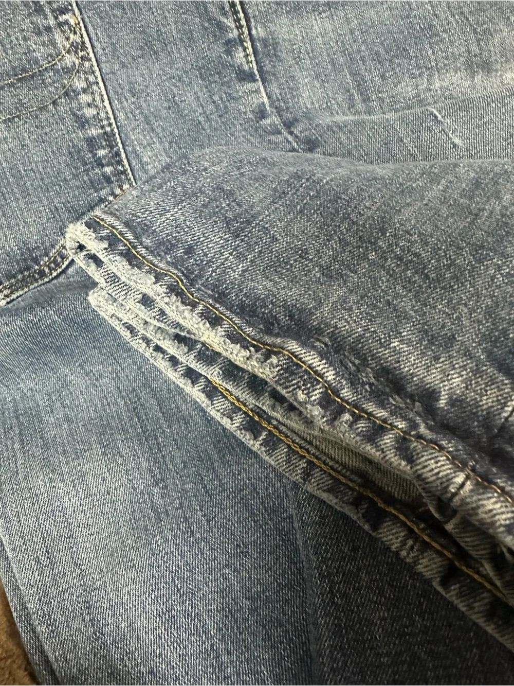 Polo by Ralph Lauren Straight Men’s Jeans - Blue